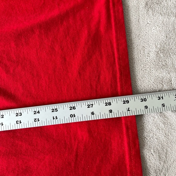 Holiday Time Meowy Christmas Cats and Ribbons Wreath T Shirt Medium (38-40) - Picture 13 of 13